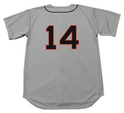 Jim Bunning Detroit Tigers 1957 Baseball jersey retro stitched fan gear RTJ00576