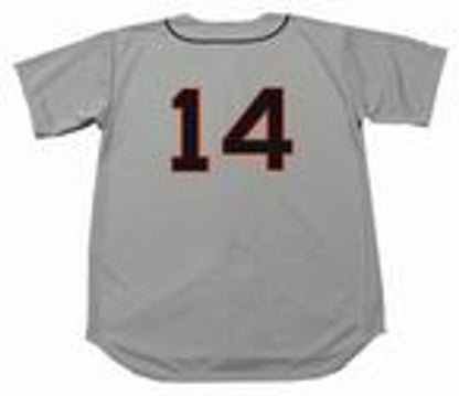 Jim Bunning Detroit Tigers 1957 Baseball jersey retro stitched fan gear RTJ00576