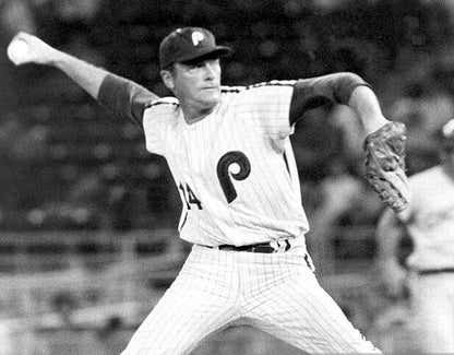 Jim Bunning Philadelphia Phillies 1971 Baseball jersey retro stitched fan gear RTJ00572
