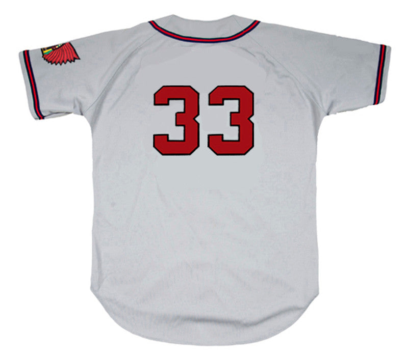 Johnny Sain Boston Braves 1950 Baseball jersey retro stitched fan gear RTJ00376