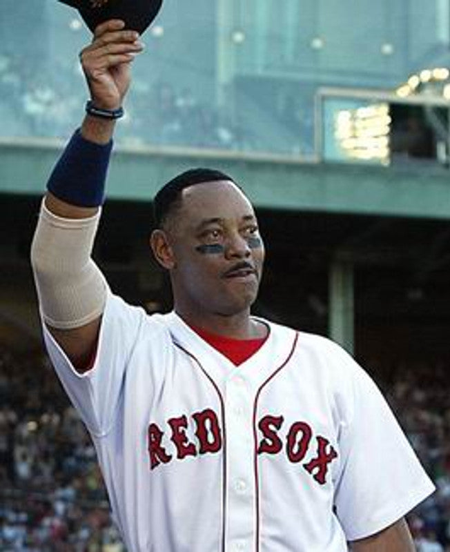 Ellis Burks Boston Red Sox 1987 Baseball jersey retro stitched fan gear RTJ01027