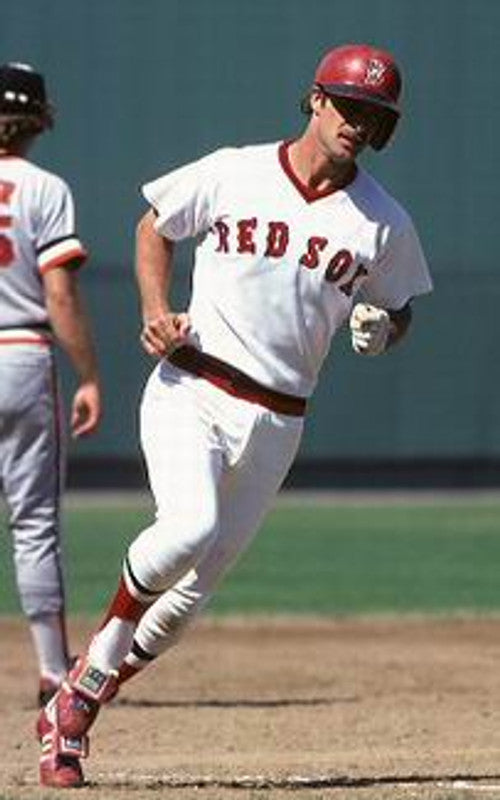 Vintage Baseball Jersey 1975 Cooperstown Throwback Stitched Vintage Red Jersey product image