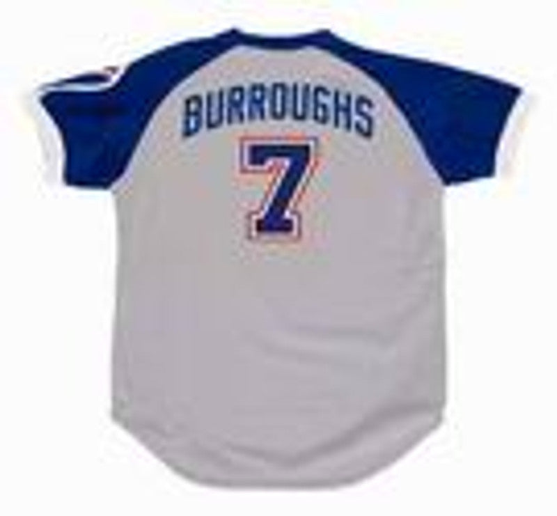 Jeff Burroughs Atlanta Braves 1979 Baseball jersey retro stitched fan gear RTJ00623