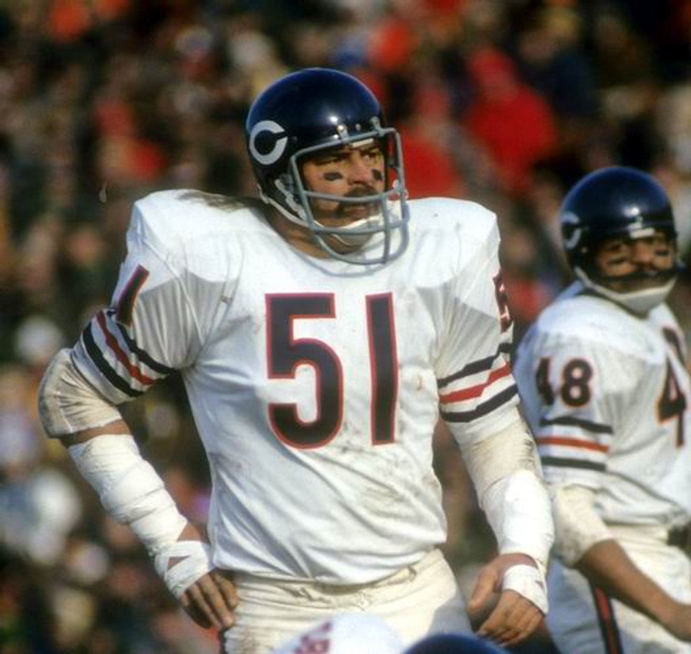 DIBU CB 1969 Throwback Football Jersey, Retro Stitched Jersey