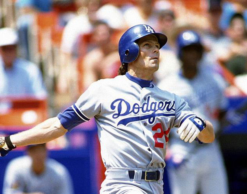 Brett Butler Los Angeles Dodgers 1992 Baseball jersey retro stitched fan gear RTJ01626