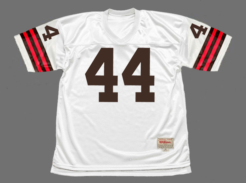 Cleveland Browns Earnest Byner 1988 Throwback Football Jersey product image
