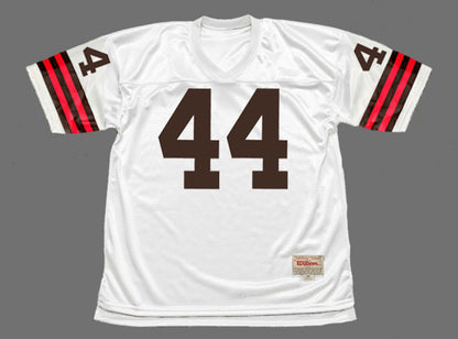 Cleveland Browns Earnest Byner 1988 Throwback Football Jersey product image