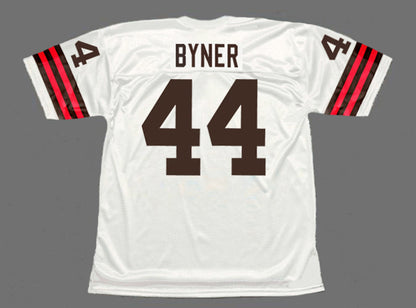 Cleveland Browns Earnest Byner 1988 Throwback Football Jersey product image
