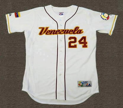 Vintage Baseball Jersey 2006 Throwback Stitched Vintage Jersey product image