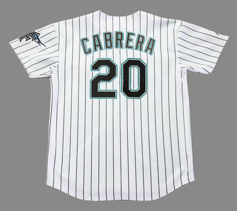 MC FM 2003 Home Throwback Baseball Stitched Jersey, Vintage Baseball Jersey, Retro Sewn Jersey