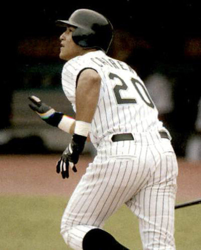 Vintage Baseball Jersey 2003 Home Throwback Stitched Vintage Jersey product image