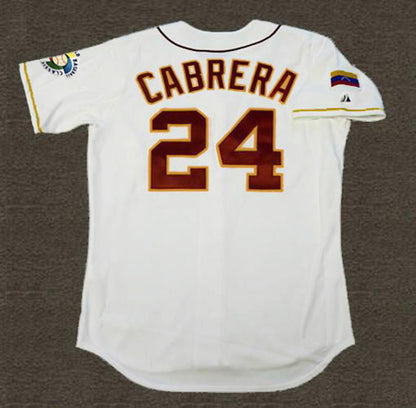 Vintage Baseball Jersey 2006 Throwback Stitched Vintage Jersey product image