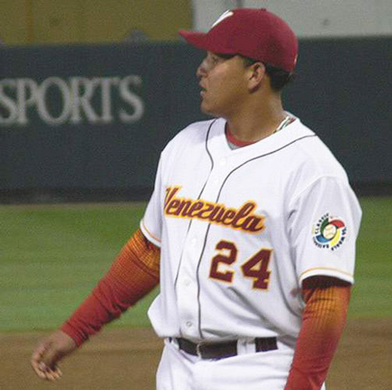 MC V 2006 WBC Throwback Baseball Stitched Jersey, Vintage Baseball Jersey, Retro Sewn Jersey