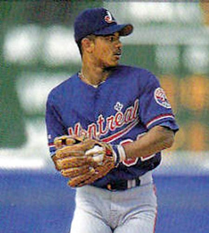 Vintage Baseball Jersey 2002 Throwback Stitched Vintage Jersey product image