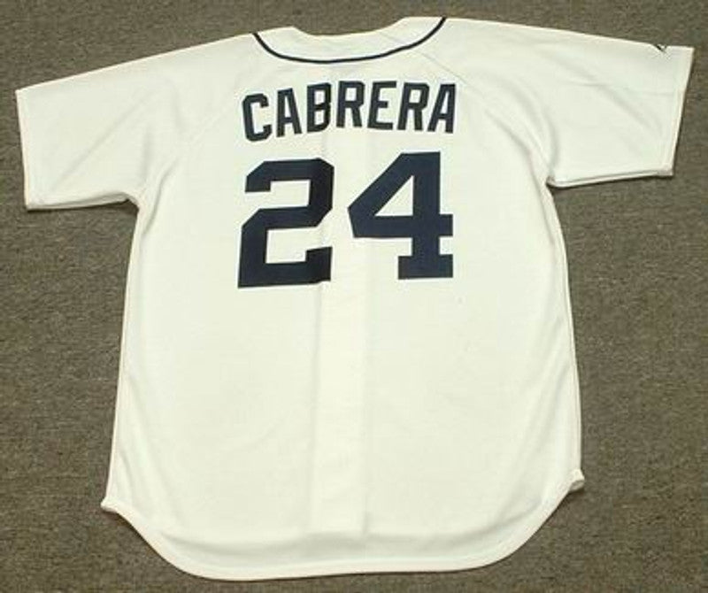 MC DT 2008 Throwback Home Baseball Stitched Jersey, Vintage Baseball Jersey, Retro Sewn Jersey