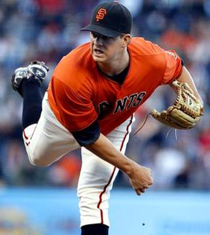 Matt Cain San Francisco Giants 2010 Baseball jersey retro stitched fan gear RTJ00007