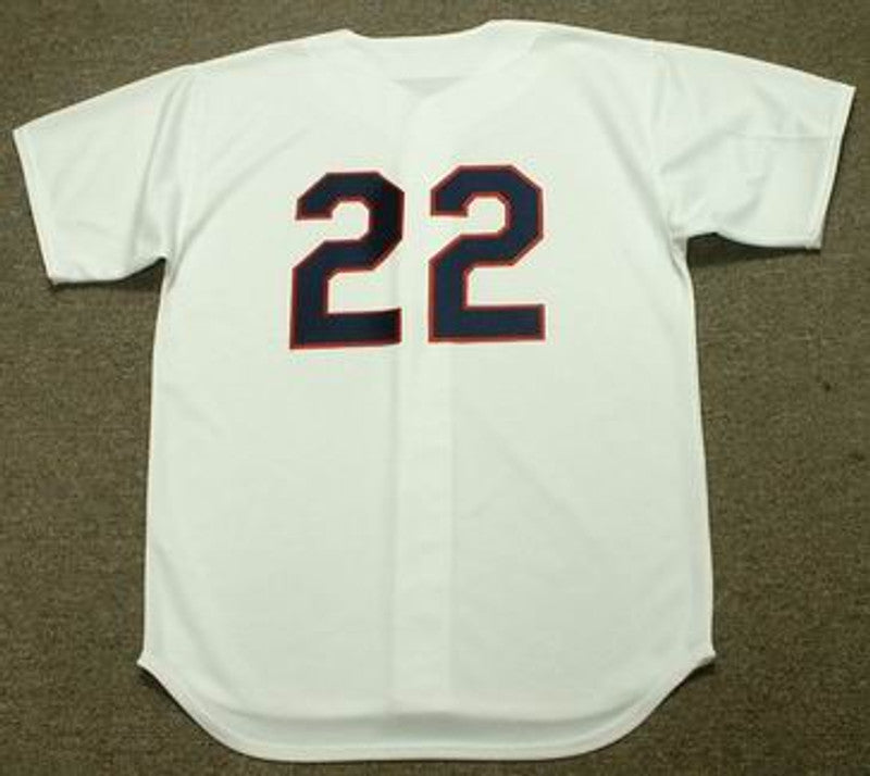 IC CWS 1989 Cooperstown Home Stitched Jersey, Vintage Baseball Jersey, Retro Sewn Jersey