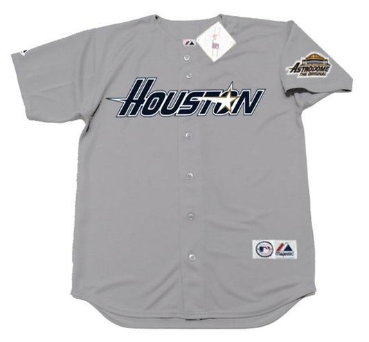 Ken Caminiti Houston Astros 1994 Baseball jersey retro stitched fan gear RTJ00274