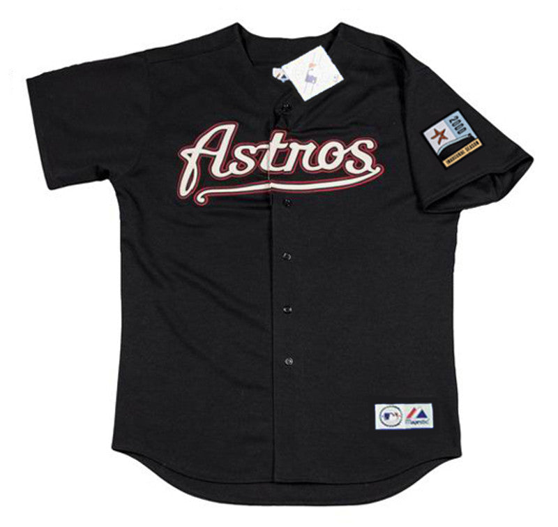 Houston Astros Houston Astros 2000 Baseball jersey retro stitched fan gear RTJ00737