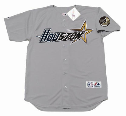 Ken Caminiti Houston Astros 1999 Baseball jersey retro stitched fan gear RTJ00272
