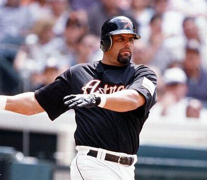 Ken Caminiti Houston Astros 2000 Baseball jersey retro stitched fan gear RTJ00271