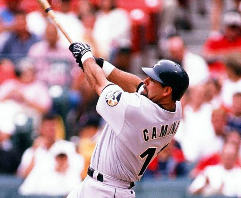 Ken Caminiti Houston Astros 1999 Baseball jersey retro stitched fan gear RTJ00272
