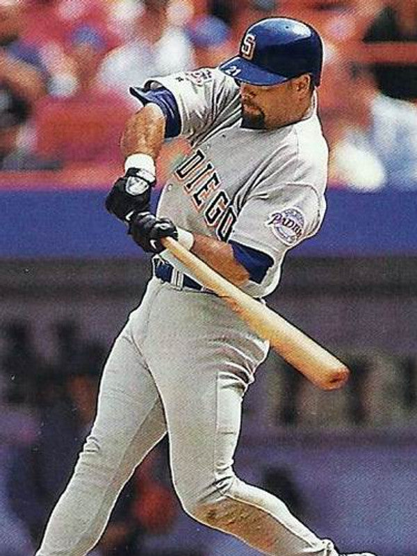 KC SDP 1996 Away Baseball Throwback Stitched Jersey, Vintage Baseball Jersey, Retro Sewn Jersey