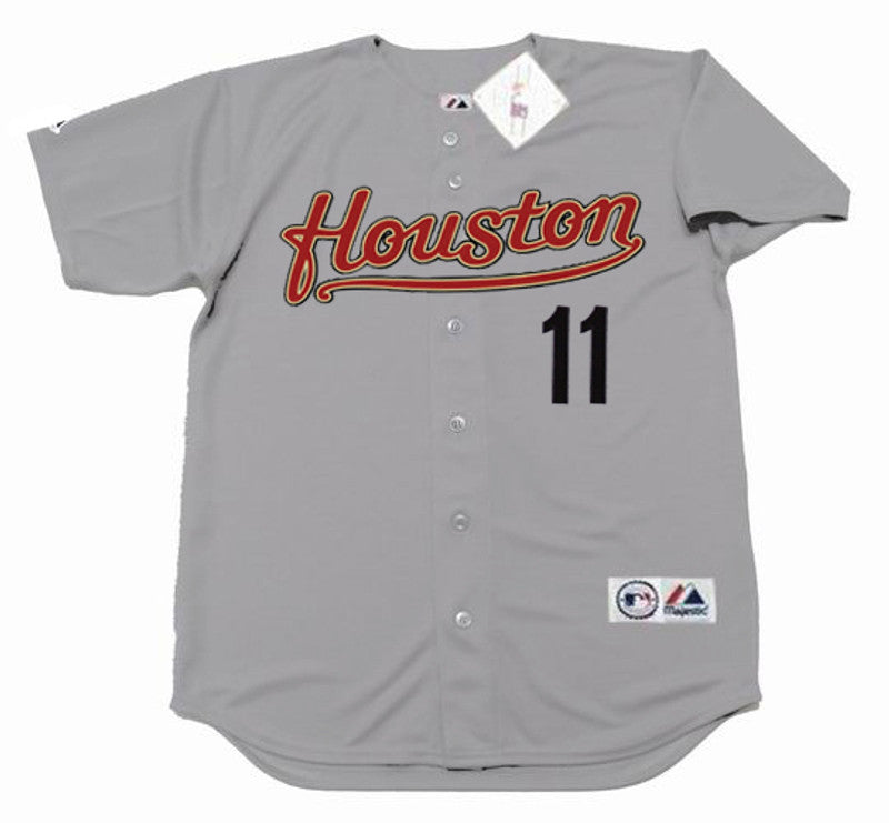 Ken Caminiti Houston Astros 2000 Baseball jersey retro stitched fan gear RTJ00270