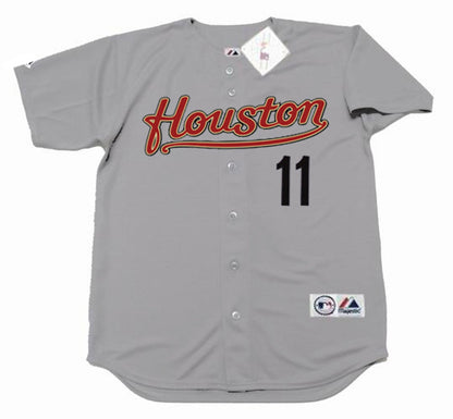 Ken Caminiti Houston Astros 2000 Baseball jersey retro stitched fan gear RTJ00270