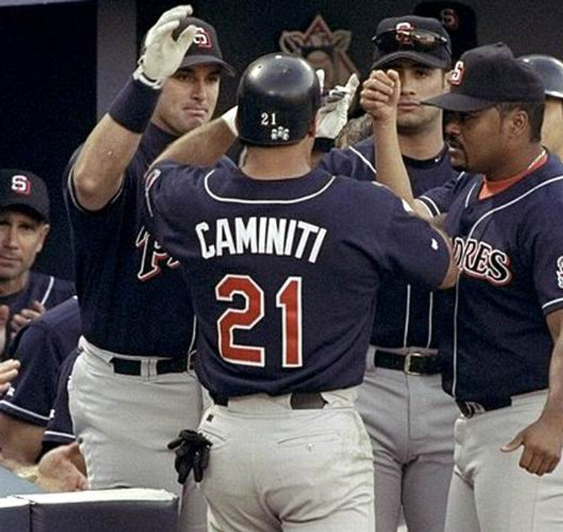 KC SDP 1997 Alternate Baseball Throwback Stitched Jersey, Vintage Baseball Jersey, Retro Sewn Jersey