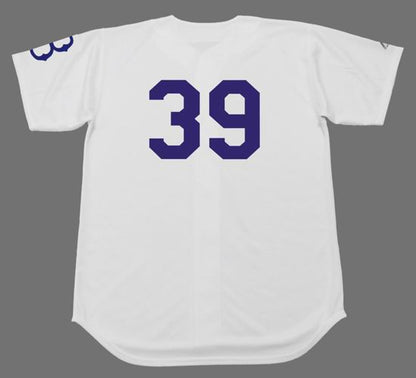 Vintage Baseball Jersey Cooperstown Throwback Stitched Vintage Jersey product image