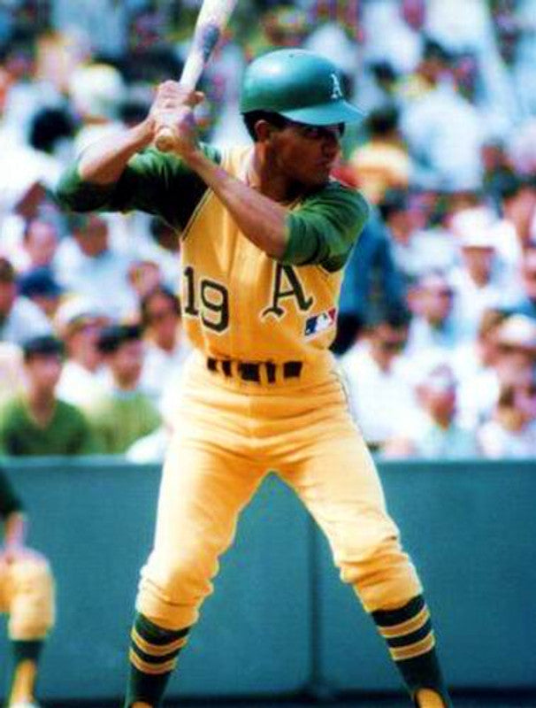 Bert Campaneris Oakland Athletics 1969 Baseball jersey retro stitched fan gear RTJ01796