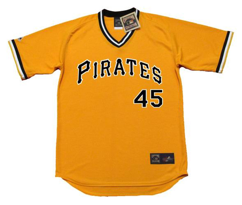 John Candelaria Pittsburgh Pirates 1979 Baseball jersey retro stitched fan gear RTJ00432