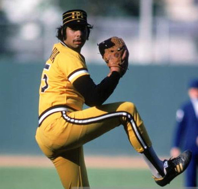 John Candelaria Pittsburgh Pirates 1979 Baseball jersey retro stitched fan gear RTJ00432