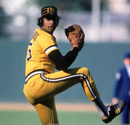 John Candelaria Pittsburgh Pirates 1979 Baseball jersey retro stitched fan gear RTJ00432