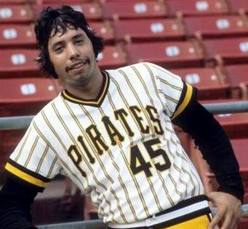 John Candelaria Pittsburgh Pirates 1978 Baseball jersey retro stitched fan gear RTJ00433