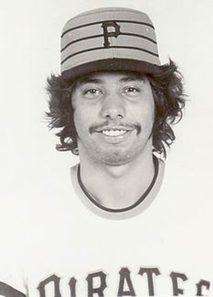 John Candelaria Pittsburgh Pirates 1976 Baseball jersey retro stitched fan gear RTJ00434