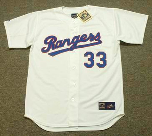 Jose Canseco Texas Rangers 1993 Baseball jersey retro stitched fan gear RTJ00349