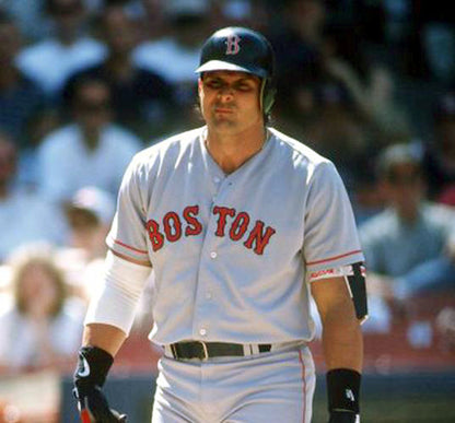 Jose Canseco Boston Red Sox 1995 Baseball jersey retro stitched fan gear RTJ00356
