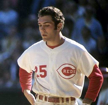 Bernie Carbo Cincinnati Reds 1969 Baseball jersey retro stitched fan gear RTJ01809