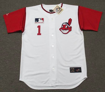 Jose Cardenal Cleveland Indians 1969 Baseball jersey retro stitched fan gear RTJ00346