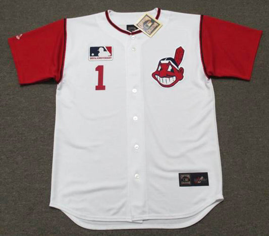 Jose Cardenal Cleveland Indians 1969 Baseball jersey retro stitched fan gear RTJ00346