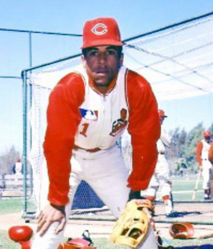 Jose Cardenal Cleveland Indians 1969 Baseball jersey retro stitched fan gear RTJ00346