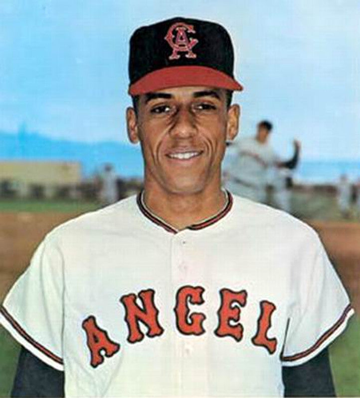Jose Cardenal California Angels 1960s Baseball jersey retro stitched fan gear RTJ00347