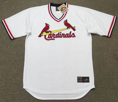 Vintage Baseball Jersey Home Cooperstown Throwback Stitched Vintage Jersey product image