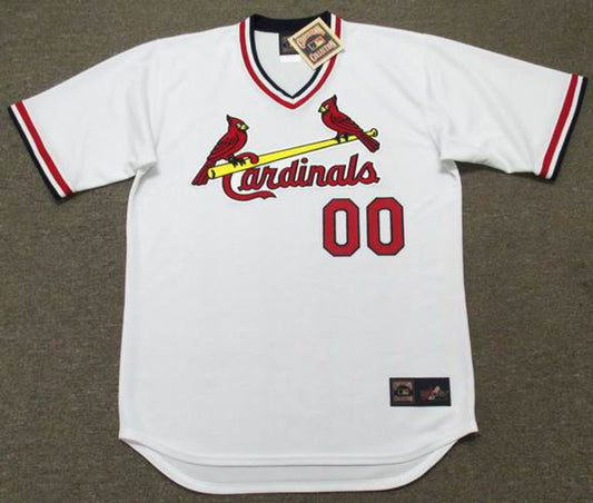 Vintage Baseball Jersey Custom Home Stitched Vintage Jersey product image