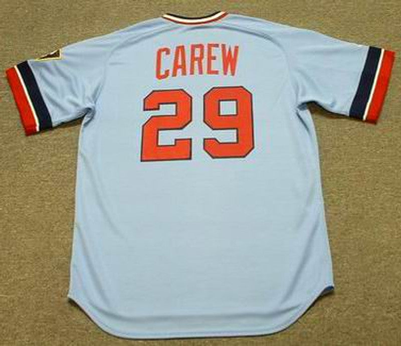 Vintage Baseball Jersey 1977 Cooperstown Throwback Stitched Vintage Jersey product image
