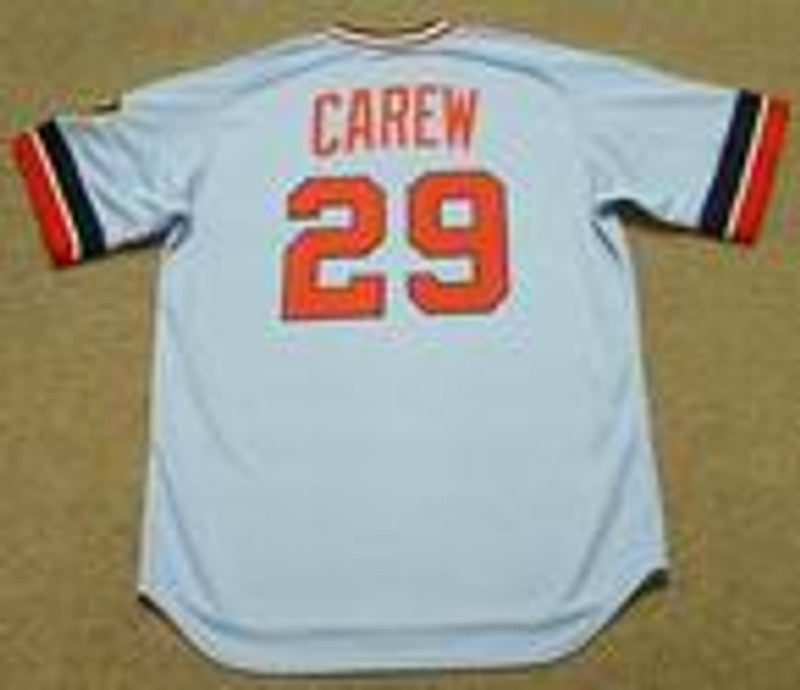 Vintage Baseball Jersey 1977 Cooperstown Throwback Stitched Vintage Jersey product image