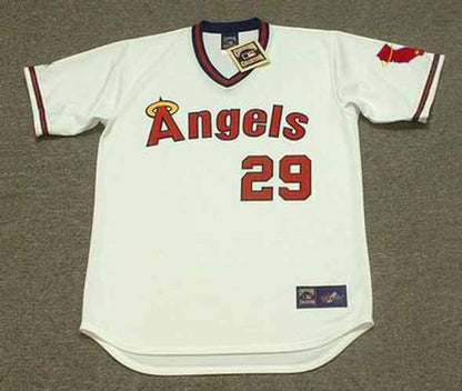 Vintage Baseball Jersey 1982 Cooperstown Throwback Stitched Vintage Jersey product image