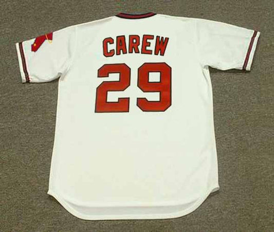 RC CA 1982 Cooperstown Throwback Baseball Stitched Jersey, Vintage Baseball Jersey, Retro Sewn Jersey